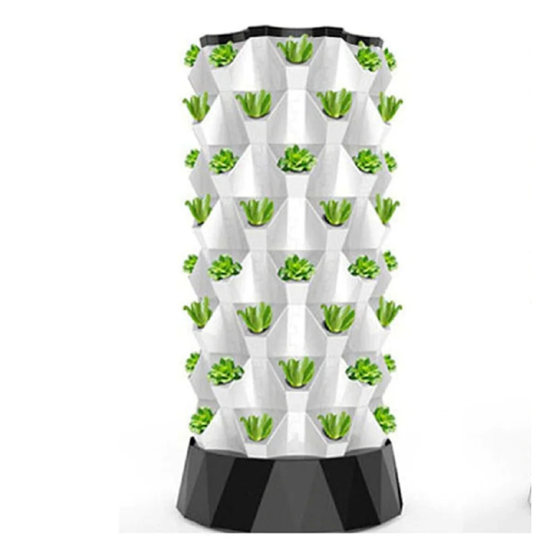 Hydroponic Tower Planter - Wieża do uprawy roślin pionowej, hydroponiczny