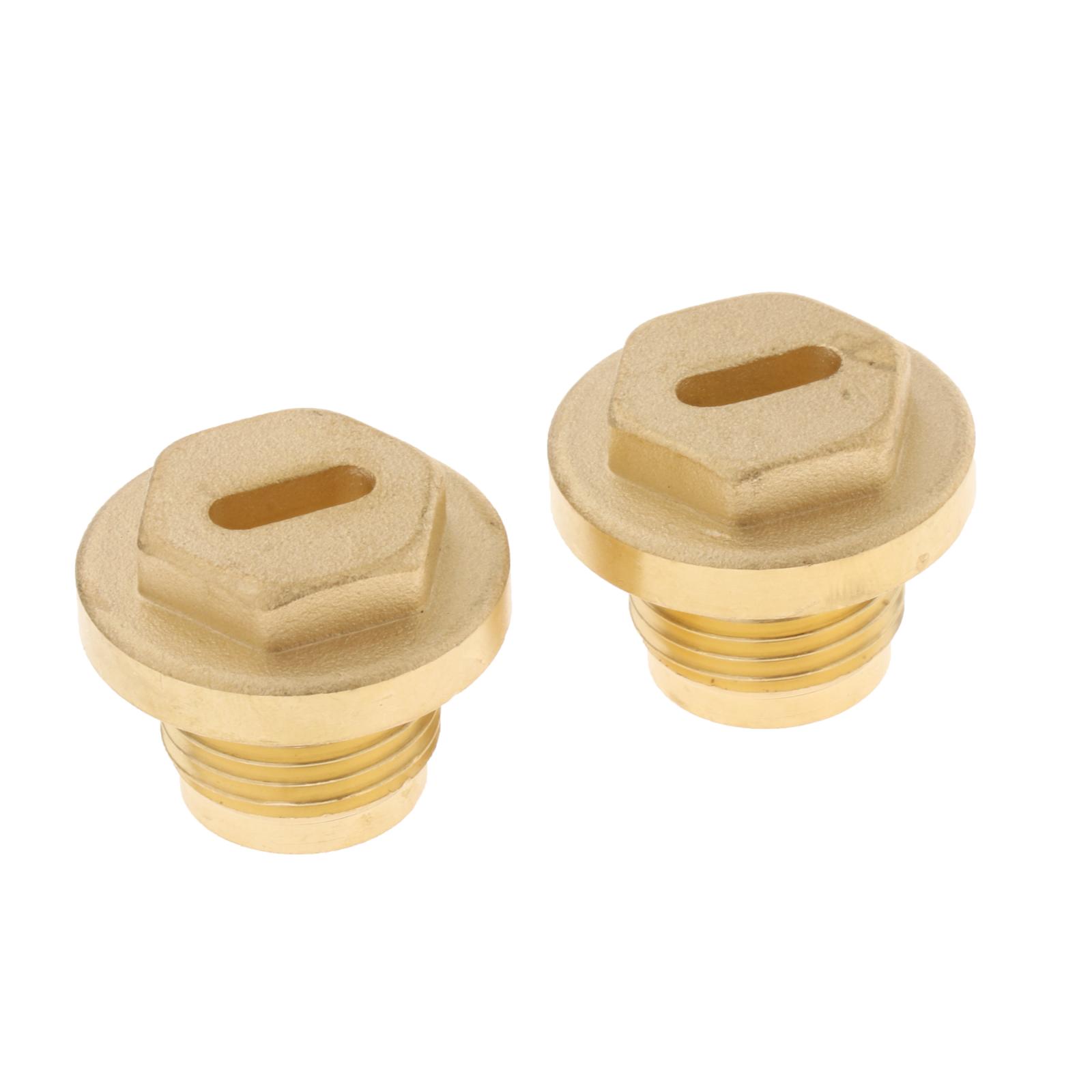 Drain Filler Kit - Zestaw korka spustowego oleju z wlewem,