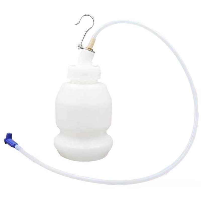 Drain Filler Kit - Zestaw do spuszczania płynu hamulcowego i