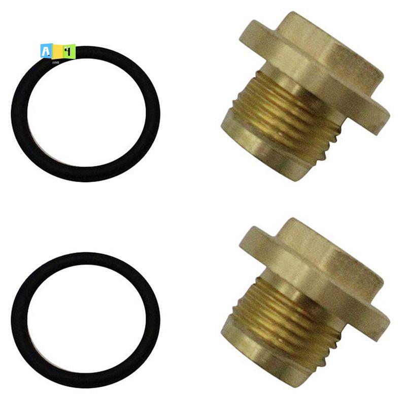 Drain Filler Kit - Zestaw śrub spustowych oleju i korków