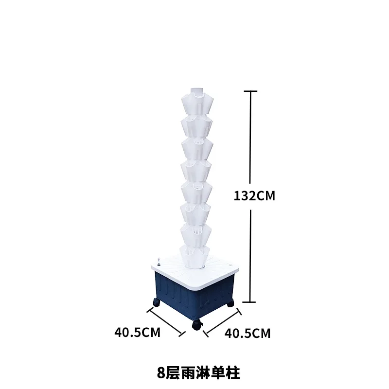 Wieża do hydroponicznego upraw – Hydroponic Tower Planter recenzja i cena