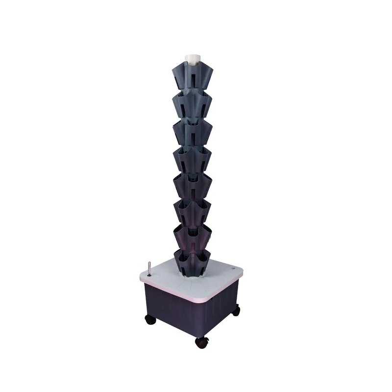 Wieża do hydroponicznego upraw – Hydroponic Tower Planter recenzja i cena