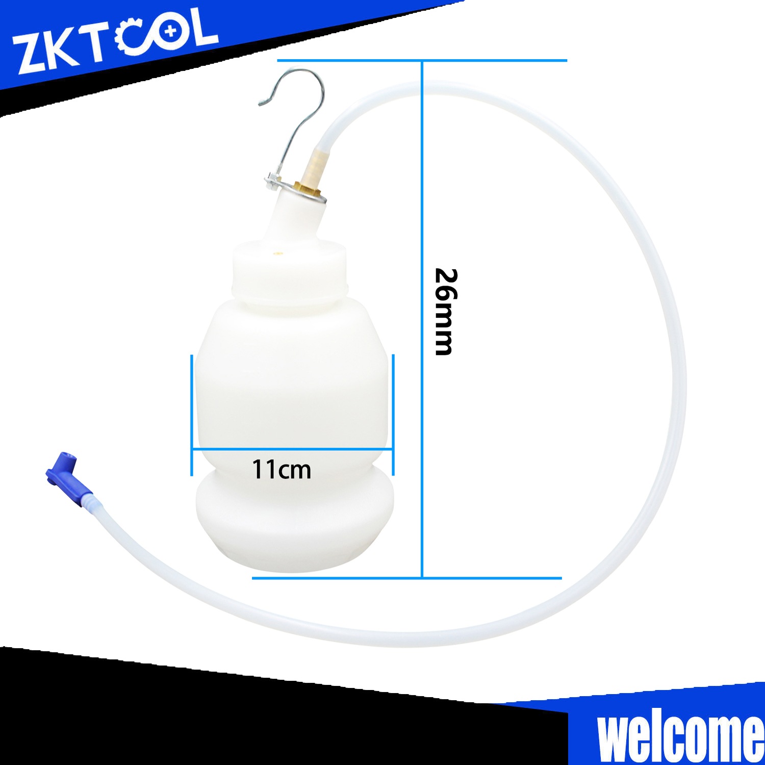 Zestaw do spuszczania płynu ha – Drain Filler Kit recenzja i cena
