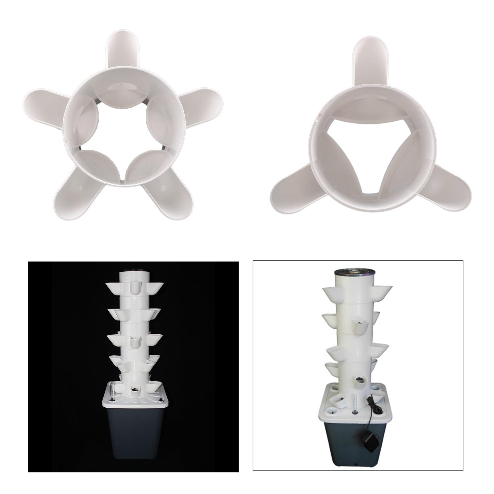 Pionowa sadzarka ogrodowa Hydr – Hydroponic Tower Planter recenzja i cena