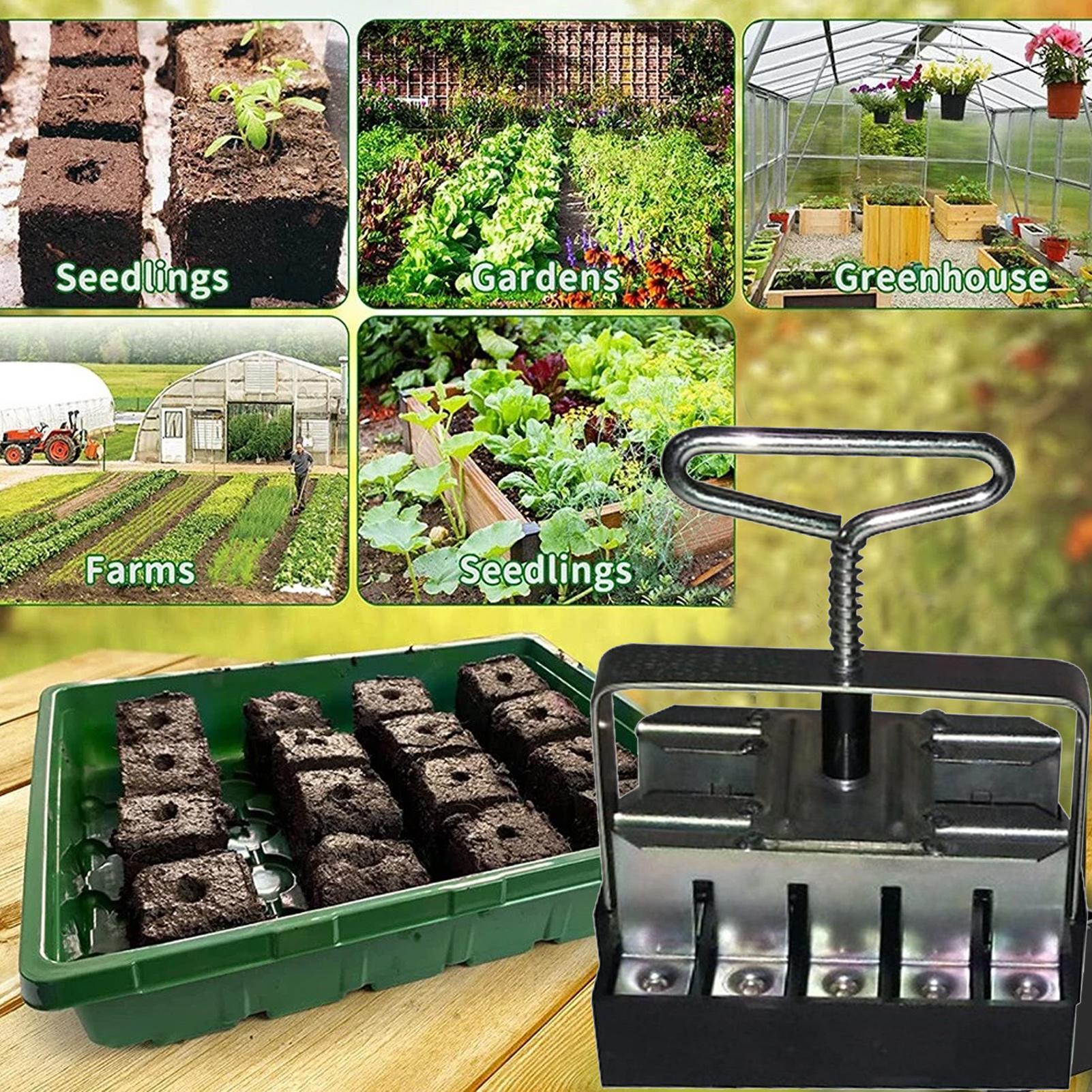 Wygodny uchwyt do blokowania z – Urban Farming Gardening recenzja i cena