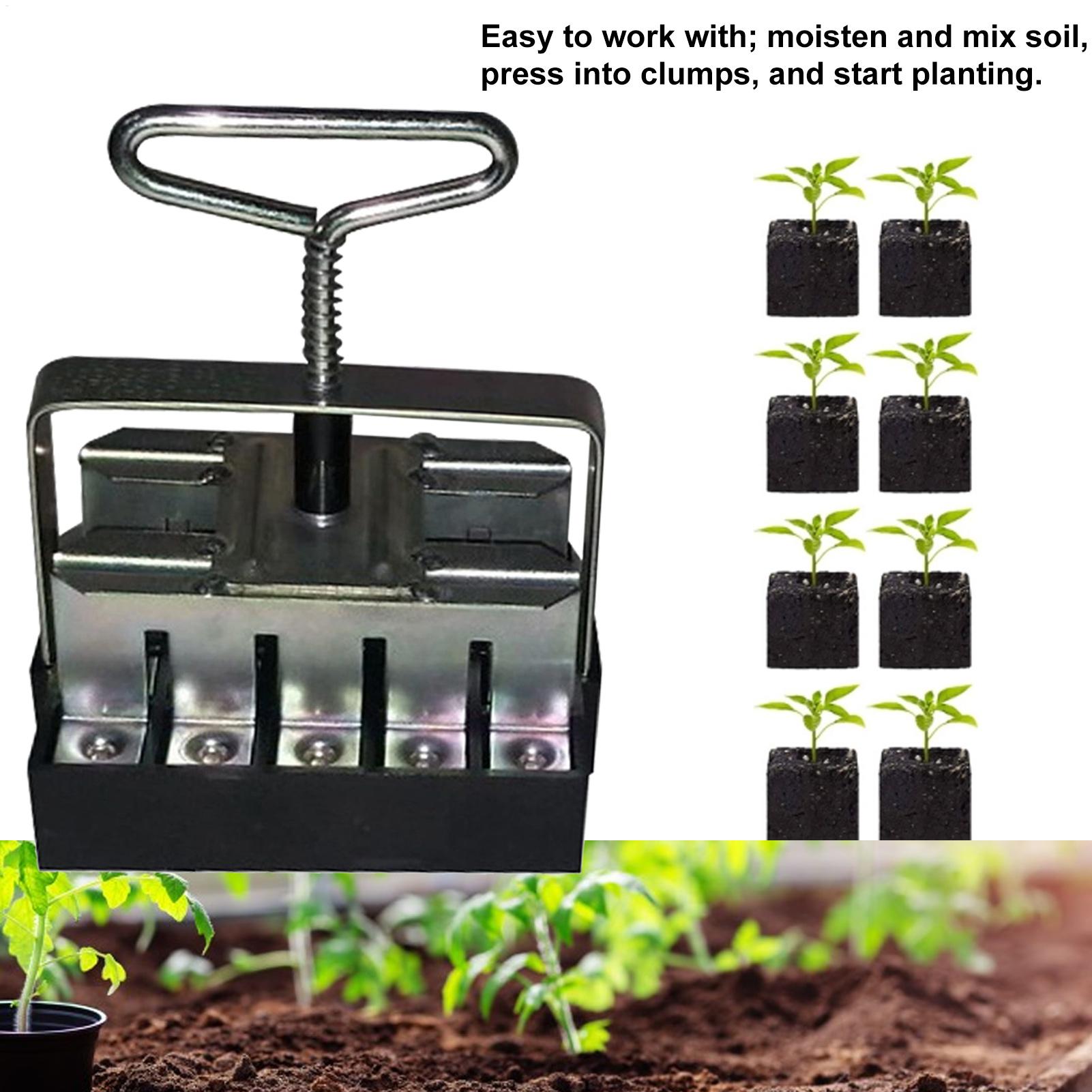 Wygodny uchwyt do blokowania z – Urban Farming Gardening recenzja i cena