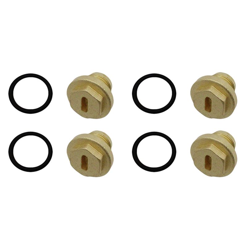 Zestaw śrub spustowych oleju S – Drain Filler Kit recenzja i cena